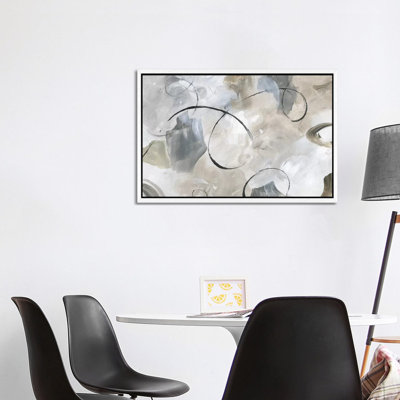 Crescendo 1 Piece Painting on Canvas