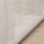 Tapis beige crème à deux tons Elijas-183053176
