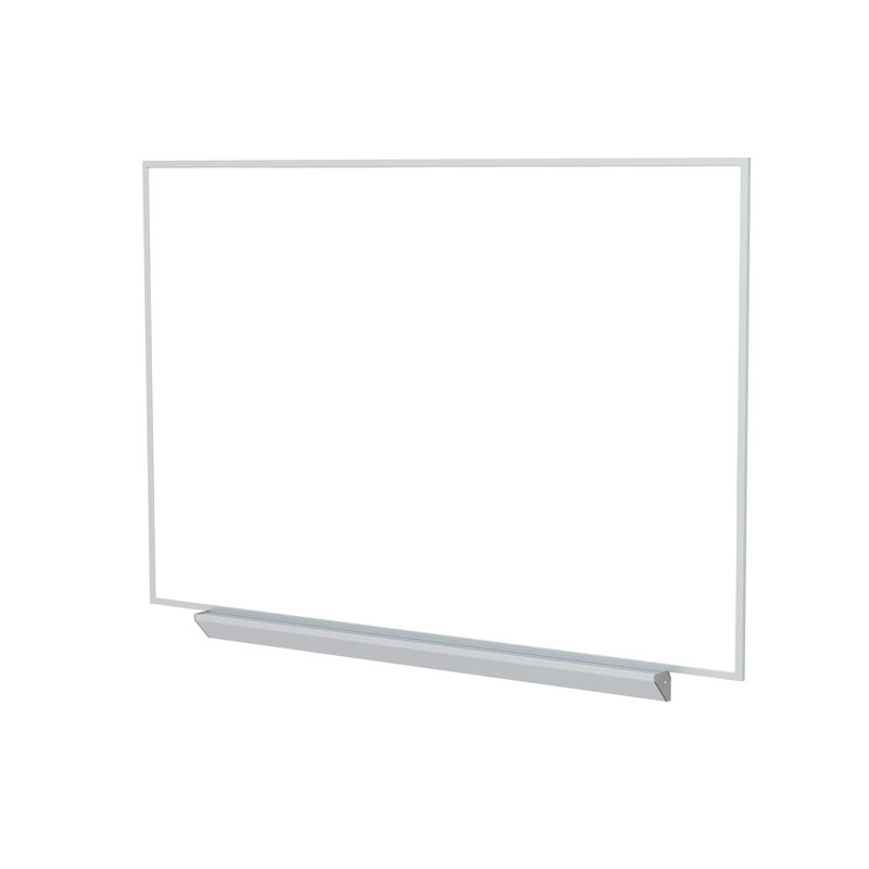 Tableau blanc mural magnétique, 48 po x 96 po