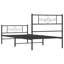 Steel Bed Frame-302293472