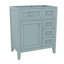 Meuble-lavabo de 30 pouces sans tiroir inclus-166552130