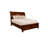 Eedie Sleigh Storage Bed-830889161