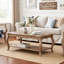 Table basse Austerity