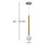 Elixir 1 - Light LED Pendant