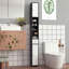 MDF Freestanding Bathroom Cabinet-532393908