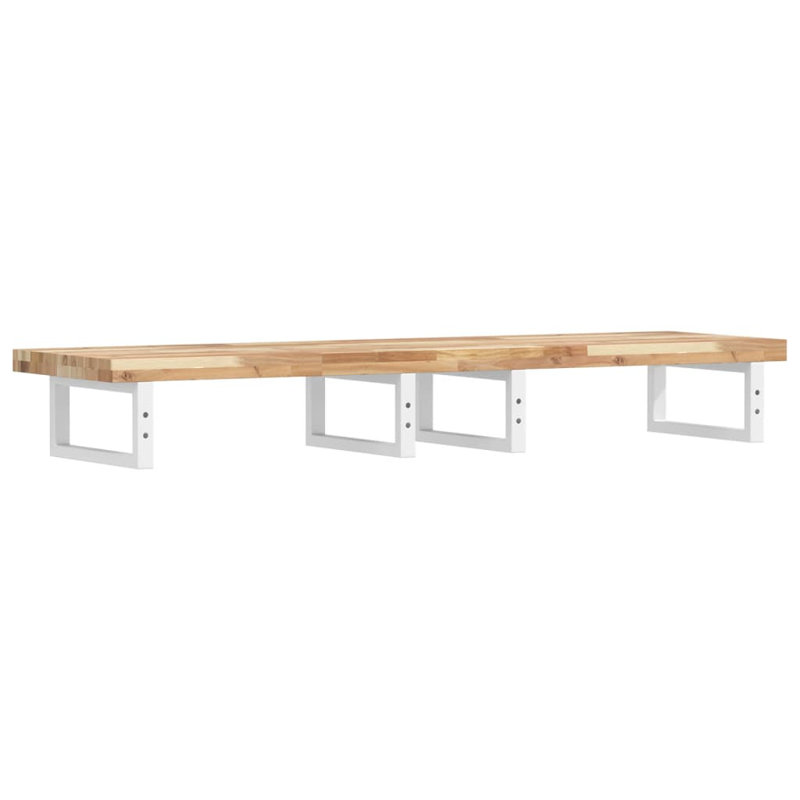 140cm Bathroom Vanity Top, White