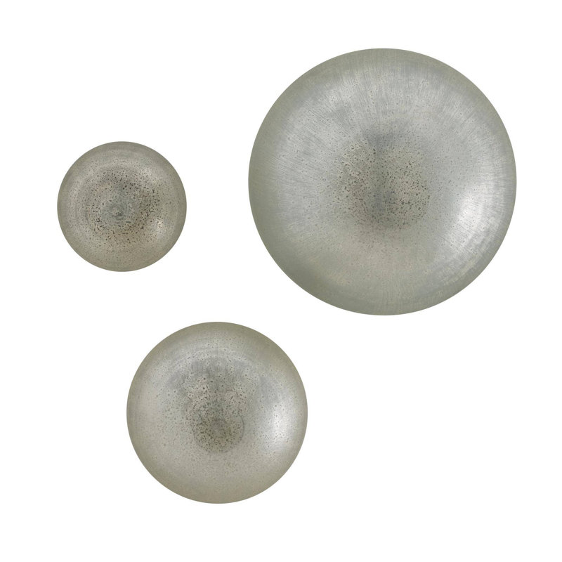 Orion Wall Sculptures, Set of 3