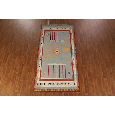 Tapis oriental Gabbeh 5 x 10