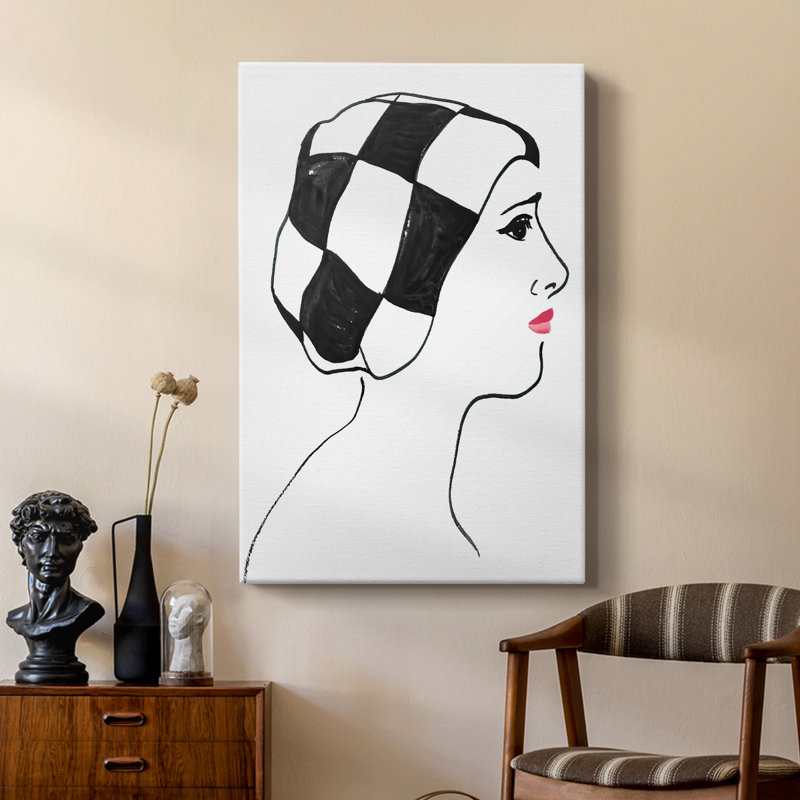 Blossom III - galerie Cavas sur mesure, H 18 po x l 12 po
