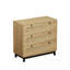 Coffres de rangement en rotin 30,31 po
