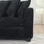Canapé-lit modulaire rembourré Corduroy-106911622