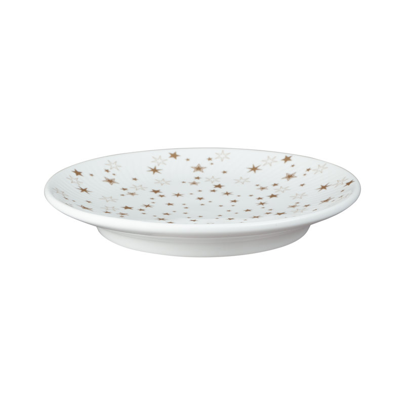 Petite assiette en porcelaine