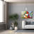 'Tango 1' by Design Fabrikken, Giclee Canvas Wall Art-1697057255