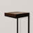 C Shape Rustic Side Table-1197551588-1197551591