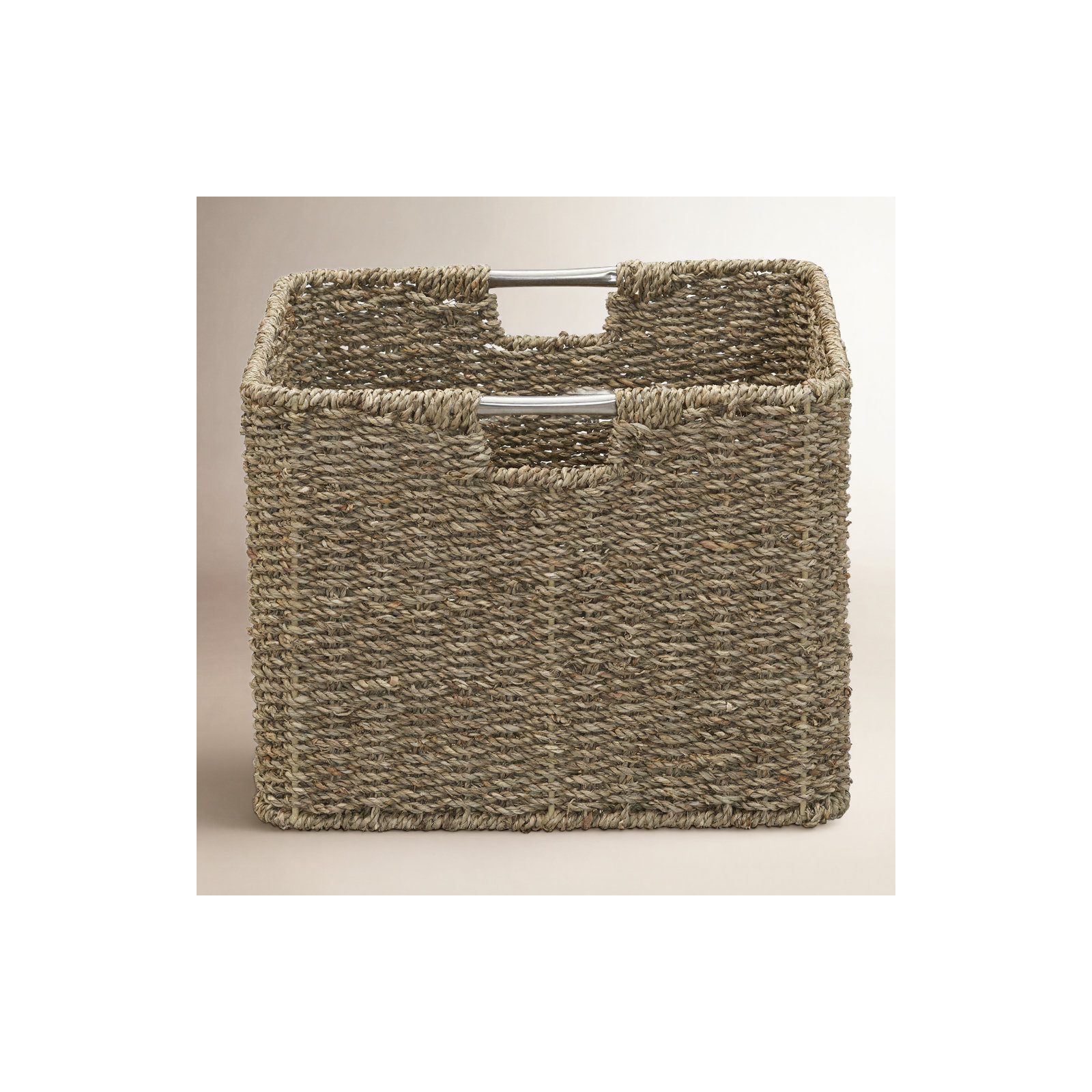 Decorative Basket 1, Natural