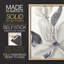 Reproduction encadrée «Day Break Bloom II» - bois massif-948534830