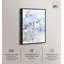 Breeze in Blush II, impression murale sur toile par Art Remedy, cadre noir, 16 x 24-753563672-753563669