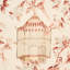 Oiseaux Et Fleurs Fabric-22437093