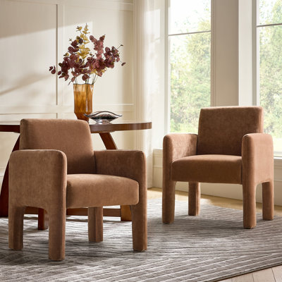 Chaise rembourrée Natalie