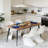 Rectangular Kitchen Table (Not Including Chair)