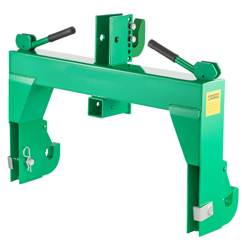 Tractor Quick Hitch