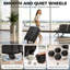 Plastic / Acrylic, Aluminum, Metal Luggage Rack