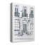 «Italian Street III», reproduction de dessin sur toile tendue-1097309681