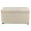 Banc de rangement rembourré Raburn-194952297
