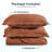 Oxford Microfiber Embossed Lightweight Comforter Set with Pillow Shams-126056572-126056581