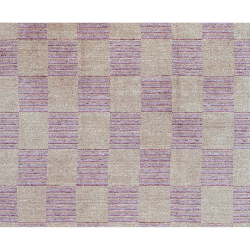 Gabbeh One-of-a-Kind 9'9" X 13'11" Area Rug