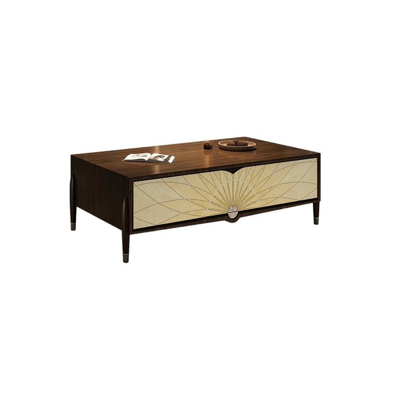Modern Light Luxury Coffee Table Coffee Table