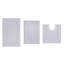 Tapis de bain 100% coton Classy Bathmat Collection (ensemble de 3)-1131120090