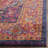 Annette Oriental Fuchsia/Orange Area Rug-23511316