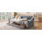 Upholstered Daybed With Storage Armrests And USB Port-1351891564