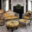 Queen Bee Ottoman