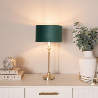 Agetina Metal Table Lamp