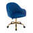Blue is out of stock selected
