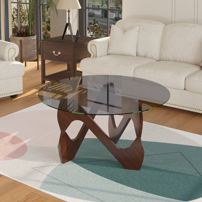 Three Leg Coffee Table