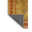 Tapis beige / rouge Southwestern-1640477314