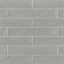 Sorrento 3" x 16" Beveled Ceramic Tile-467554110