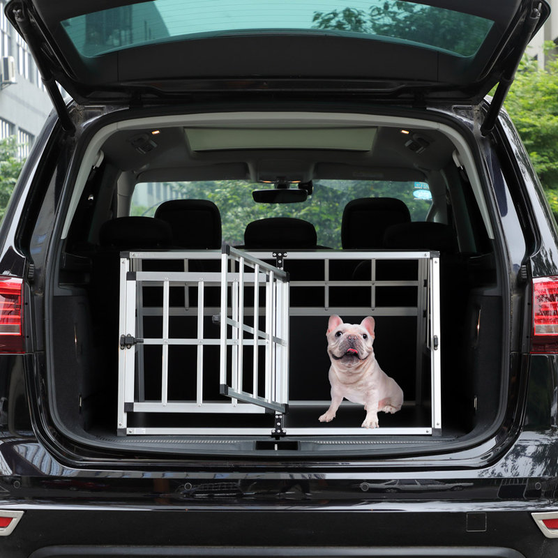 Kennard Pet Carrier, 51cm H x 89cm W x 70cm D, Yes
