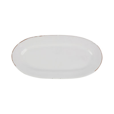 Cucina Fresca Terra Cotta Platter