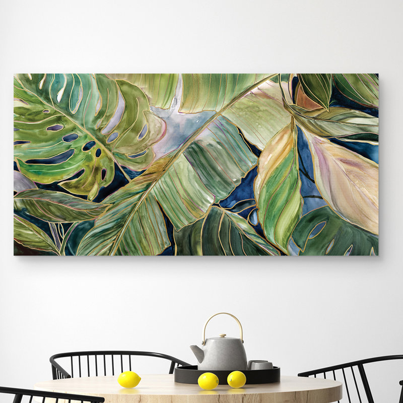" Sun-Tripped Tropicals "