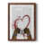 Maple Framed