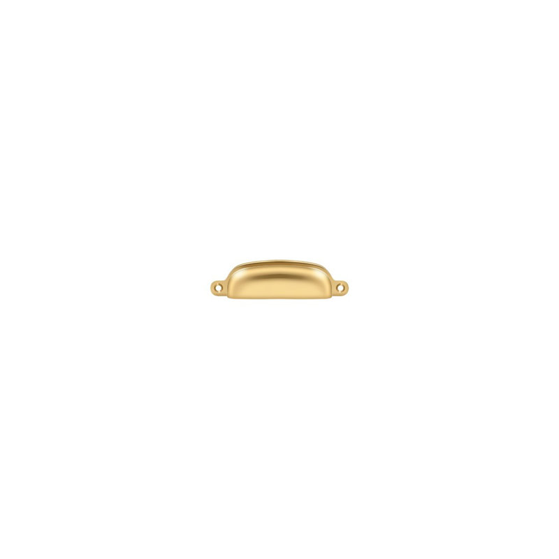 Bar / Handle Pull, PVD Polished Brass