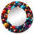 Rond sélectionné