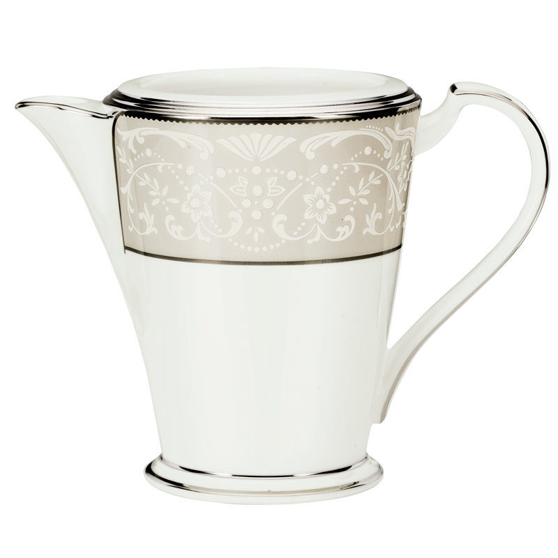 Noritake Silver Palace 8.5 oz. Creamer