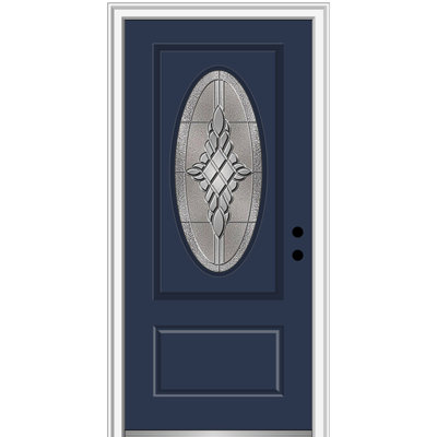 36'' x 80'' Fiberglass Front Entry Doors