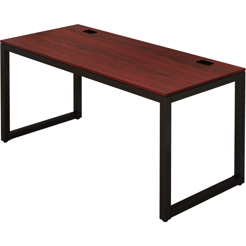 Bureau d'ordinateur l 55 po Vallois