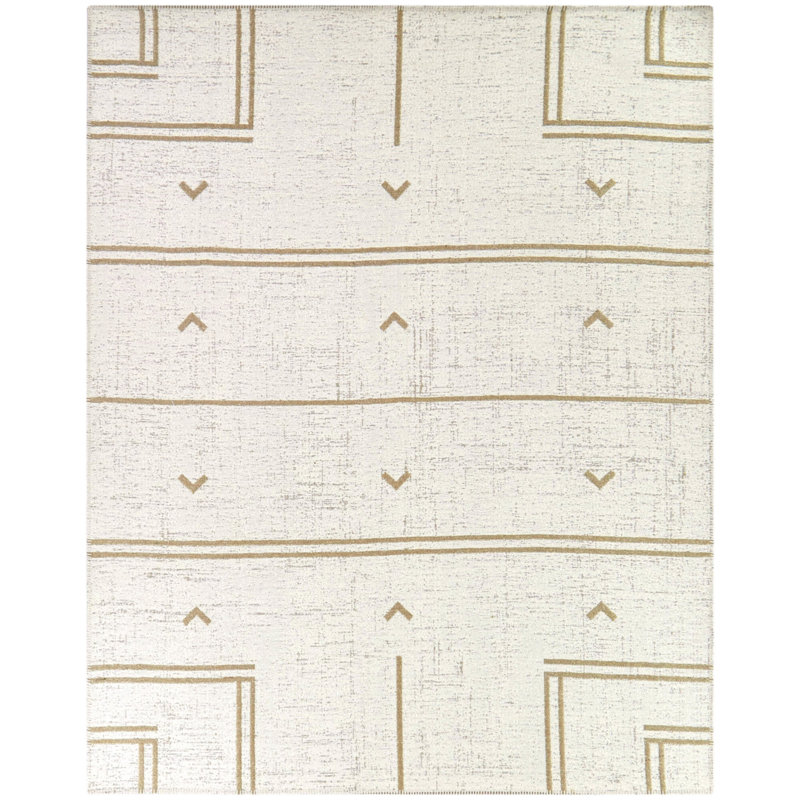 Tapis rectangulaire Bindman, Rectangle 5 pi 3 po x 7 pi